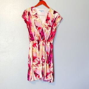 Antonio Melanie Dress Colorful Size 6